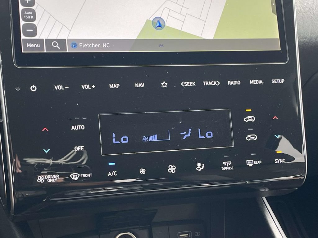 Certified 2024 Hyundai Tucson SEL AWD/4WD image 19