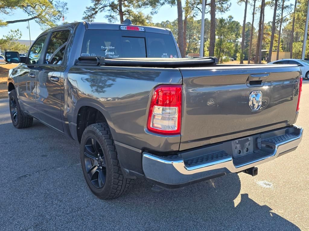 Used 2022 RAM 1500 Big Horn image 5
