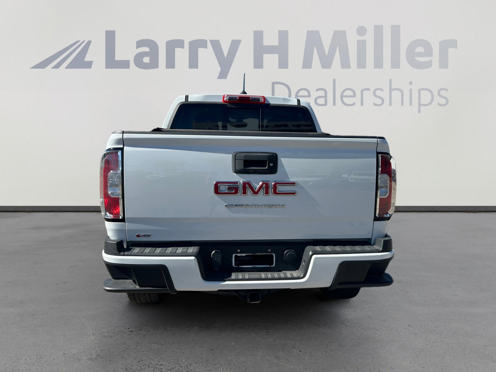 Used 2021 GMC Canyon Elevation w/ Trailering Package image 4