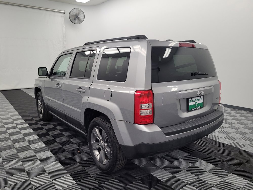 Used 2015 Jeep Patriot High Altitude FWD image 5