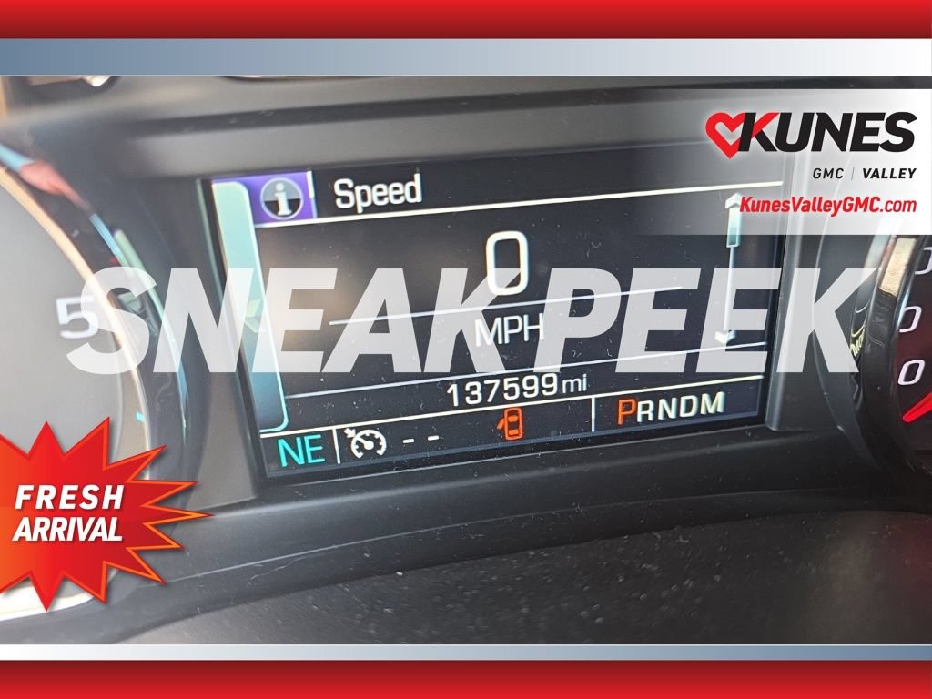 Used 2016 Chevrolet Tahoe LTZ AWD/4WD image 3