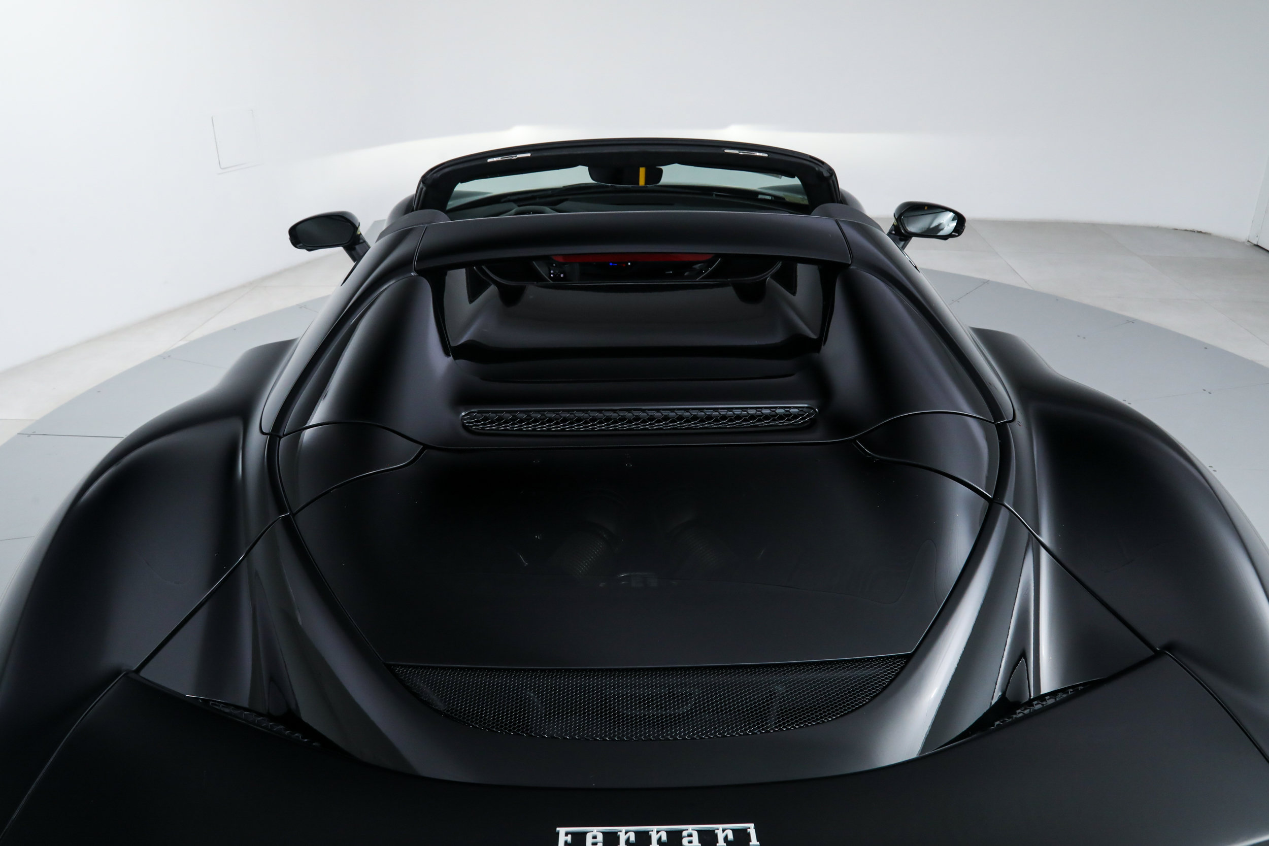 Certified 2024 Ferrari 296 GTS RWD image 52