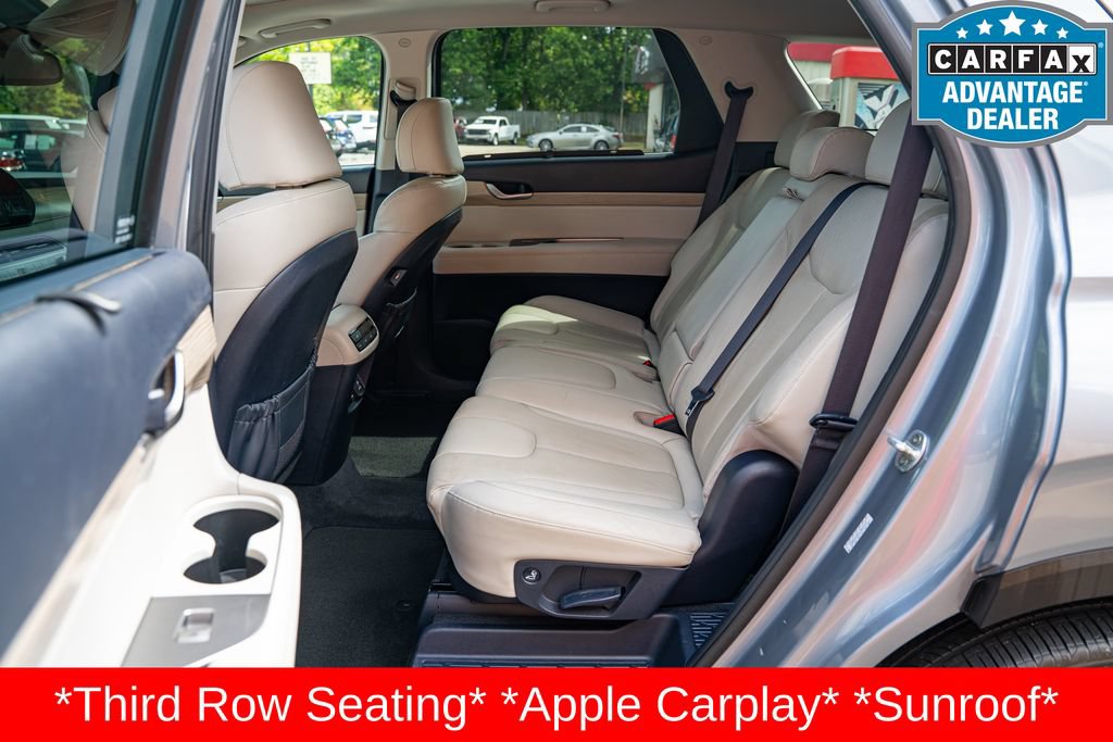 Used 2020 Hyundai Palisade SEL FWD image 18