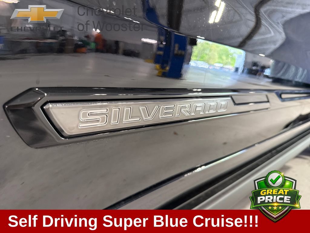 New 2026 Chevrolet Silverado 1500 High Country w/ High Country Premium Package AWD/4WD image 59