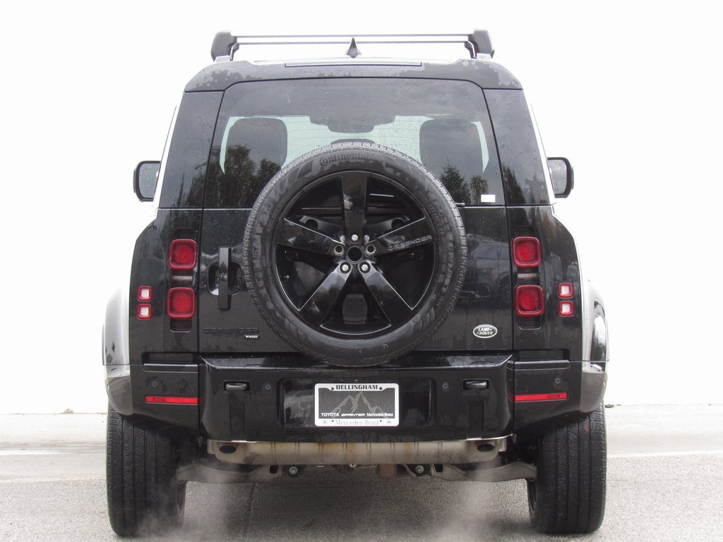 Used 2022 Land Rover Defender 110 X-Dynamic HSE image 7