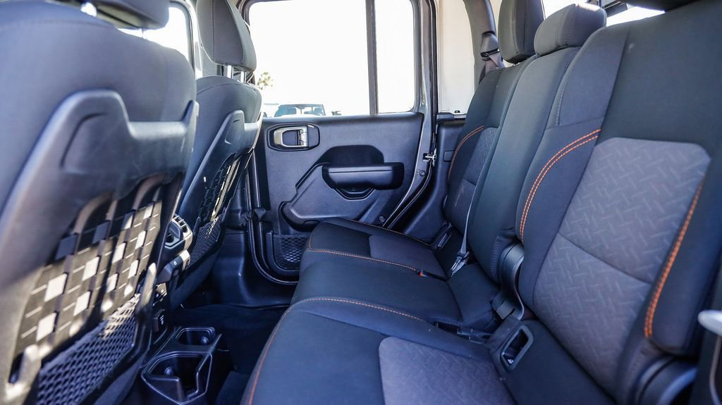 Used 2021 Jeep Gladiator Mojave image 20