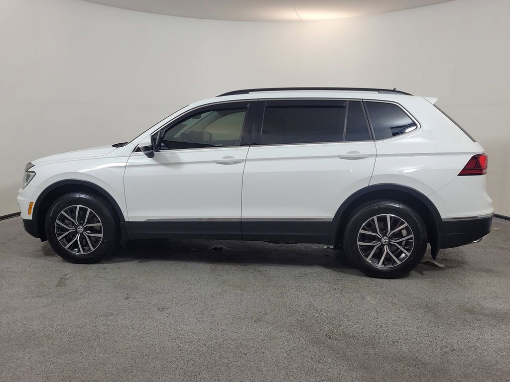 Used 2020 Volkswagen Tiguan SEL AWD/4WD image 4