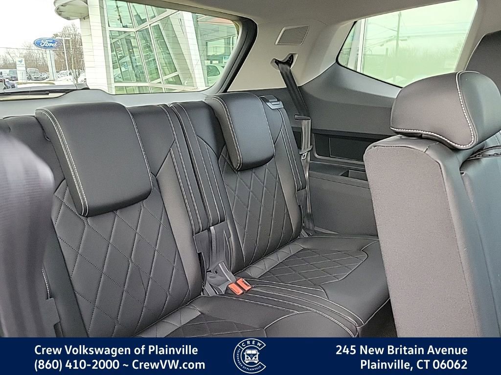 New 2026 Volkswagen Atlas SEL Premium R-Line image 48