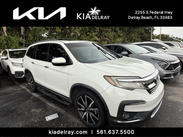 Used 2020 Honda Pilot Elite image 6