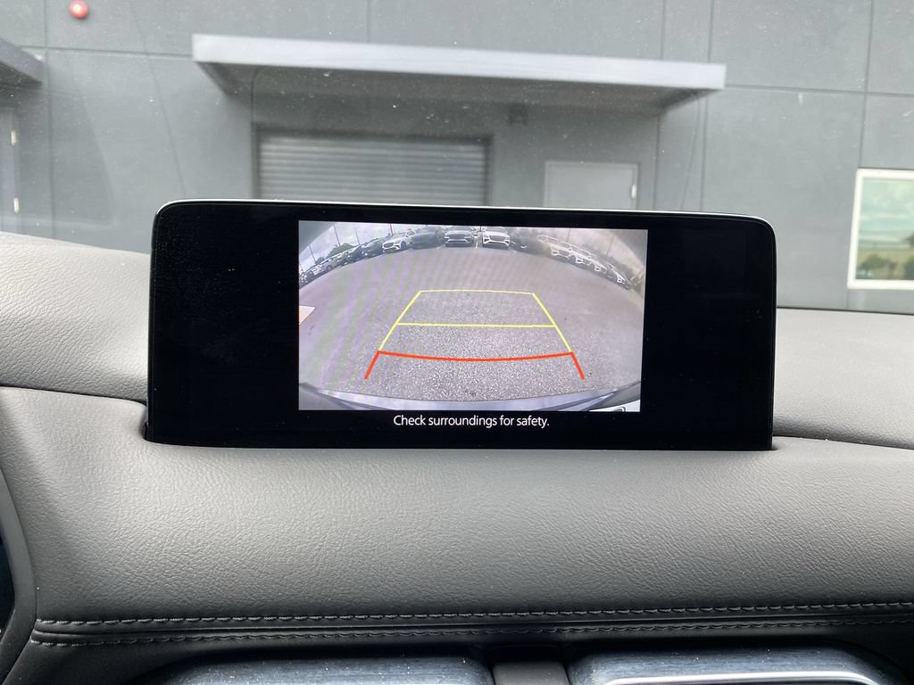 Used 2022 MAZDA CX-5 AWD 2.5 Turbo image 24