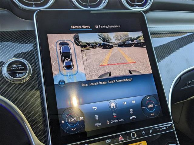 New 2026 Mercedes-Benz GLC 43 AMG 4MATIC Coupe image 12