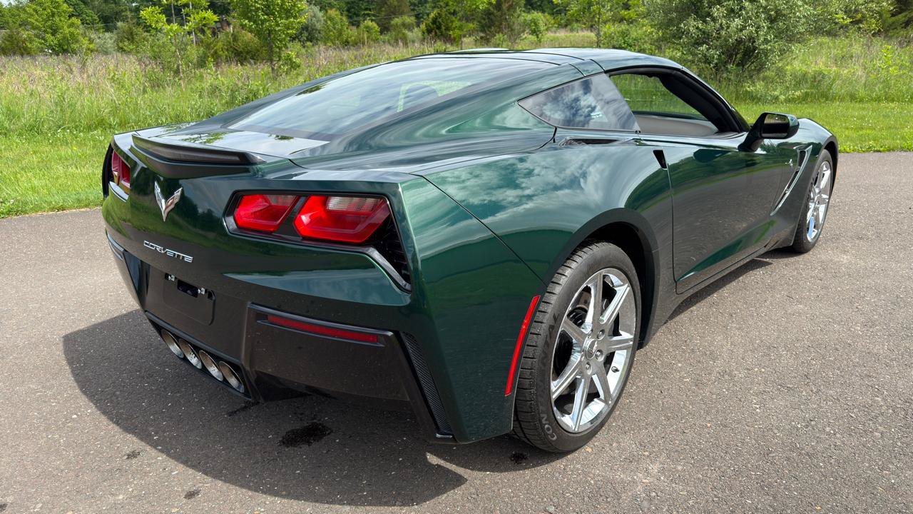 Used 2014 Chevrolet Corvette Stingray Coupe w/ 3LT Preferred Equipment Group RWD image 21