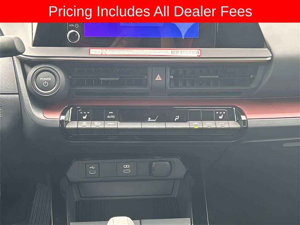 New 2026 Toyota Prius Plug-In Hybrid FWD image 5