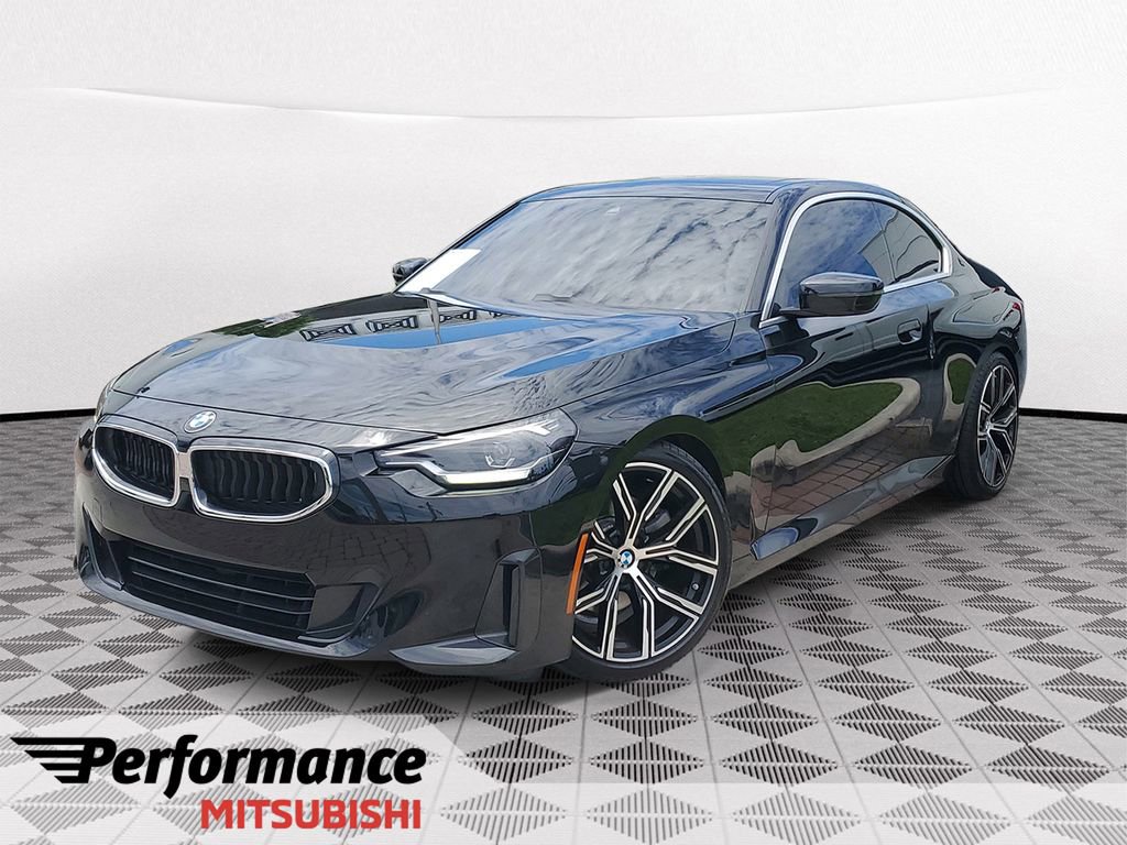 Used 2022 BMW 230i Coupe w/ Convenience Package RWD video 1
