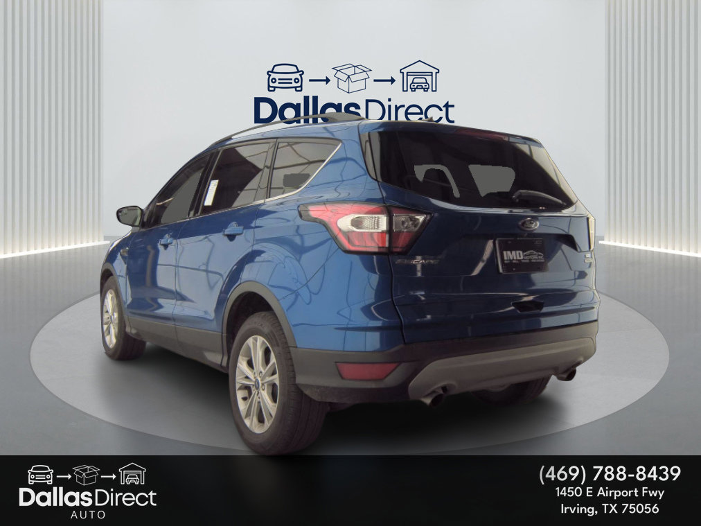 Used 2018 Ford Escape SE image 8