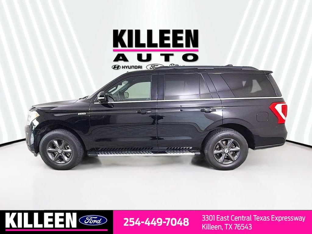 Used 2019 Ford Expedition XLT w/ Equipment Group 202A AWD/4WD image 4