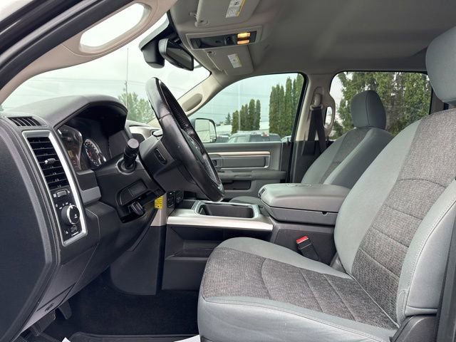 Used 2017 RAM 1500 Big Horn AWD/4WD image 22
