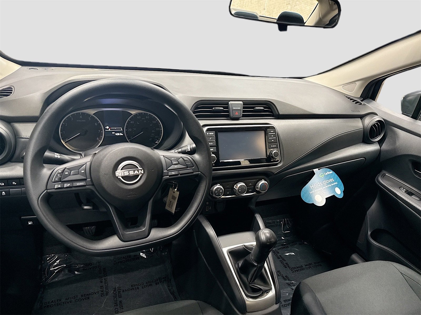 Used 2024 Nissan Versa S image 21