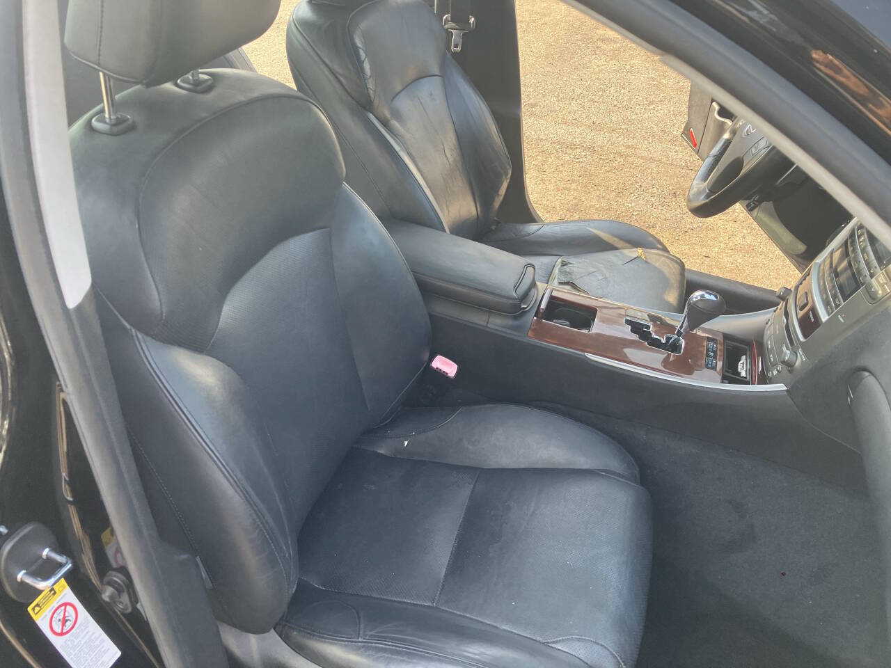 Used 2007 Lexus IS 250 AWD image 32