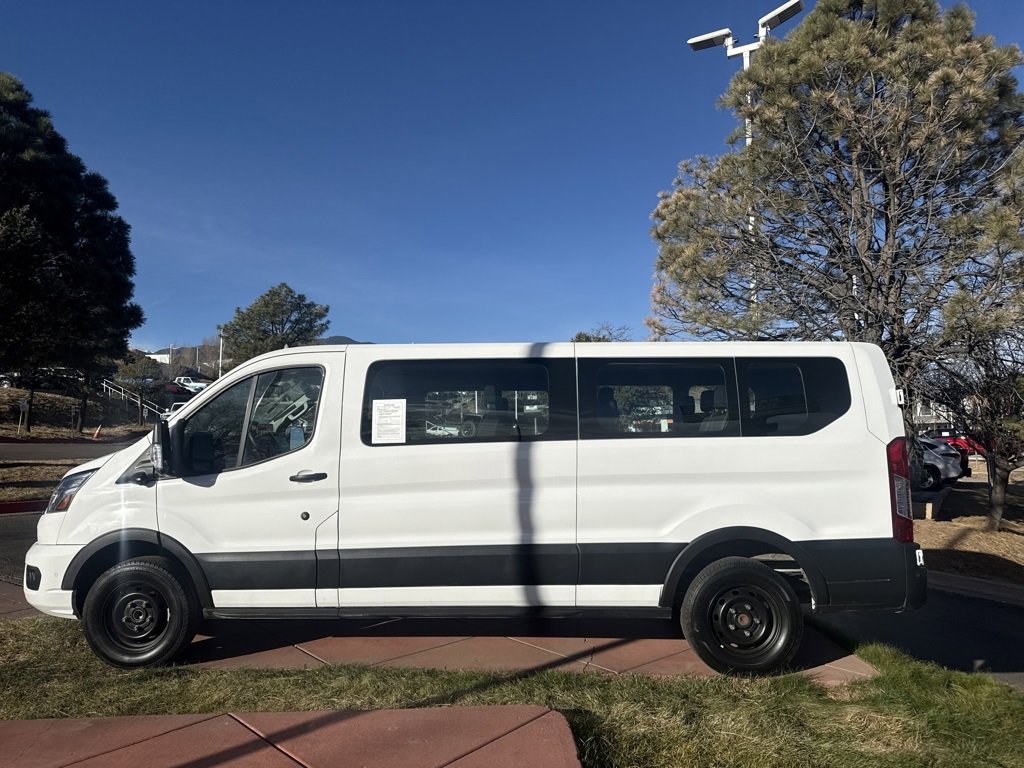 Used 2023 Ford Transit 350 XLT image 4
