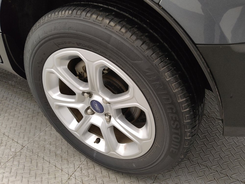 Used 2019 Ford EcoSport SE image 31