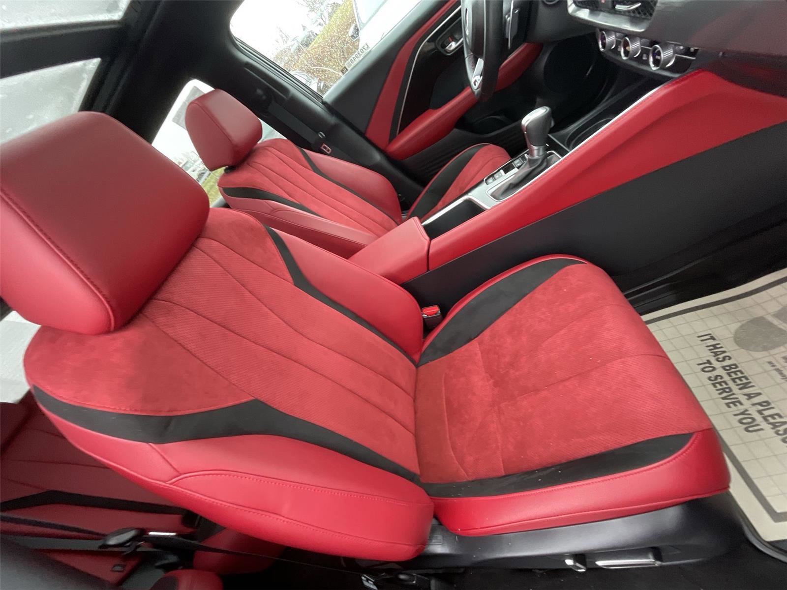 Certified 2025 Acura ADX A-Spec image 21