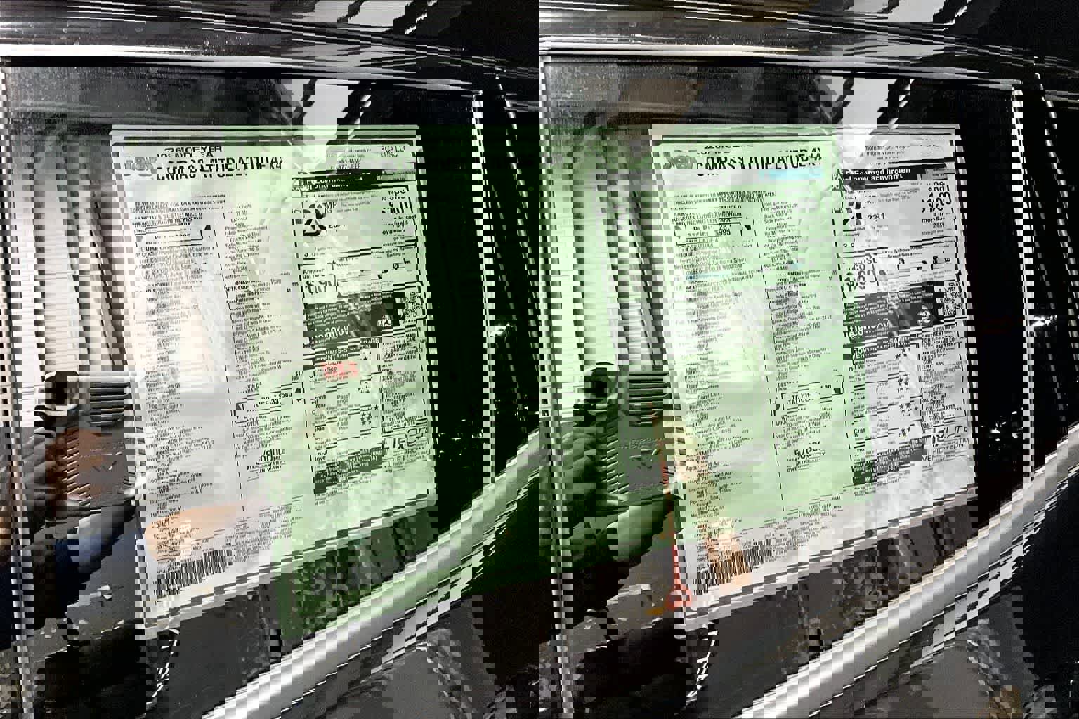 New 2026 Jeep Compass Latitude image 23