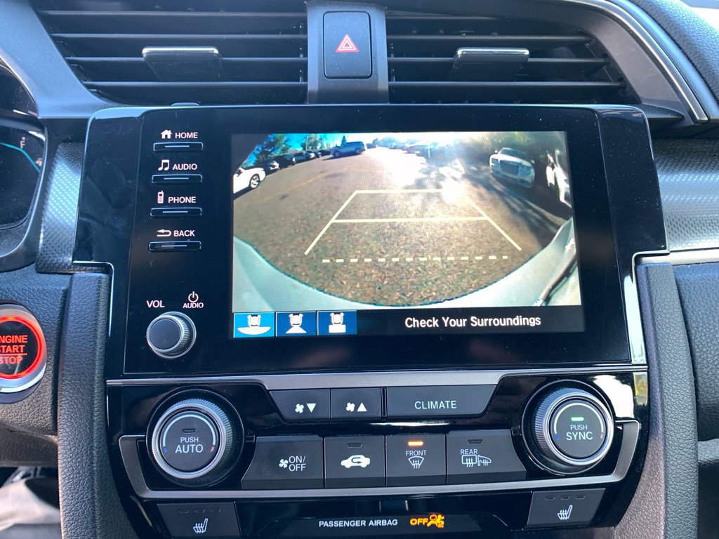 Certified 2019 Honda Civic EX image 18