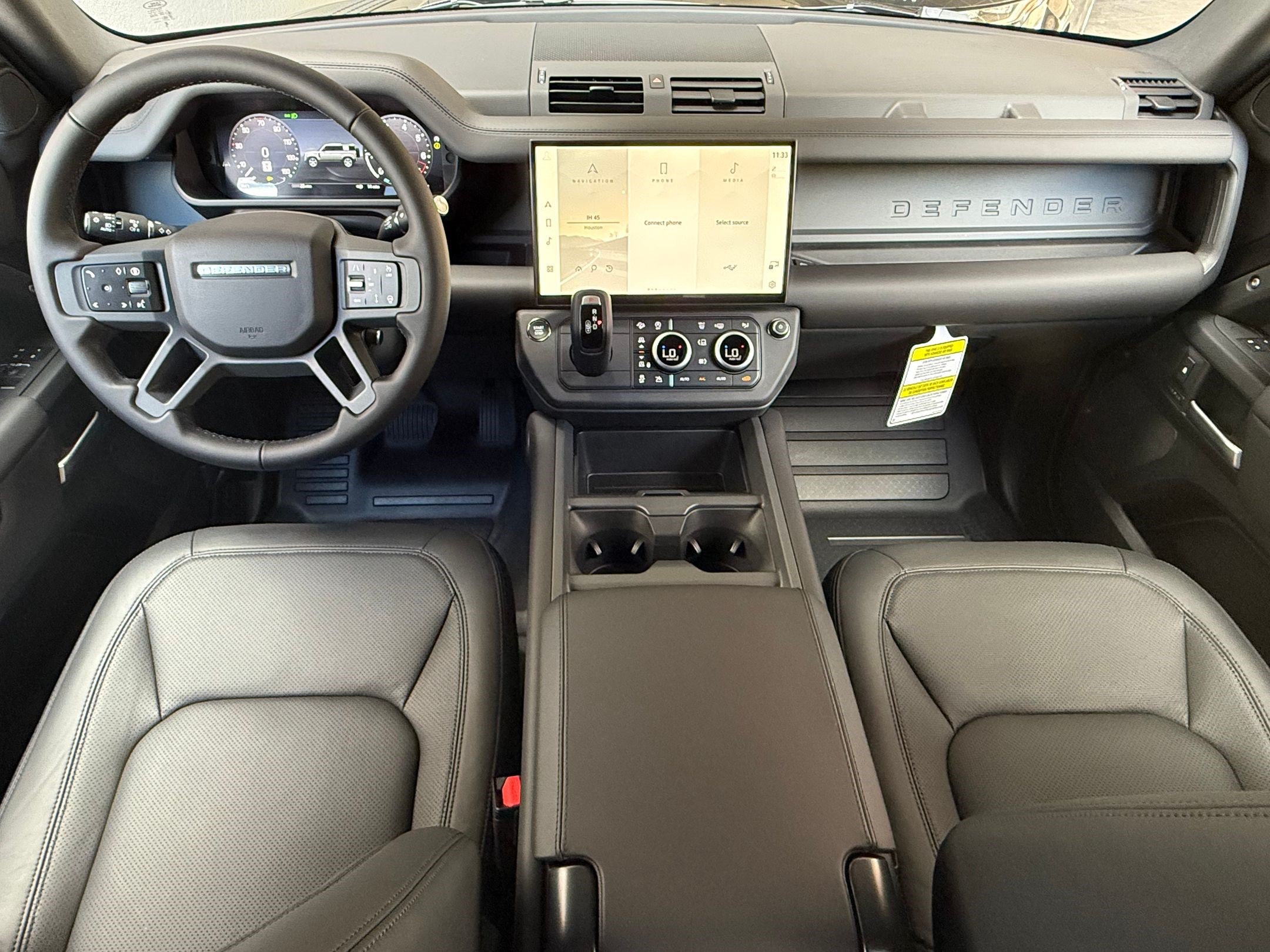 New 2026 Land Rover Defender 110 S AWD/4WD image 16
