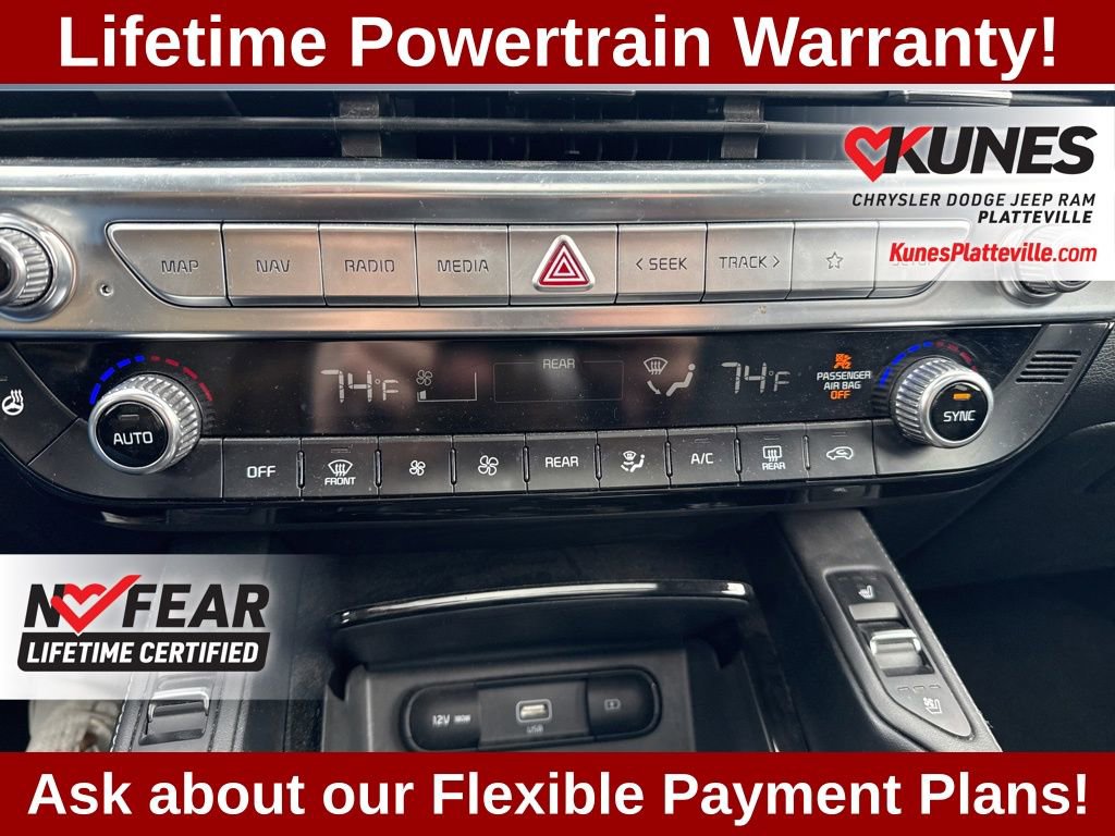 Used 2022 Kia Telluride SX w/ Nightfall Edition Package image 24