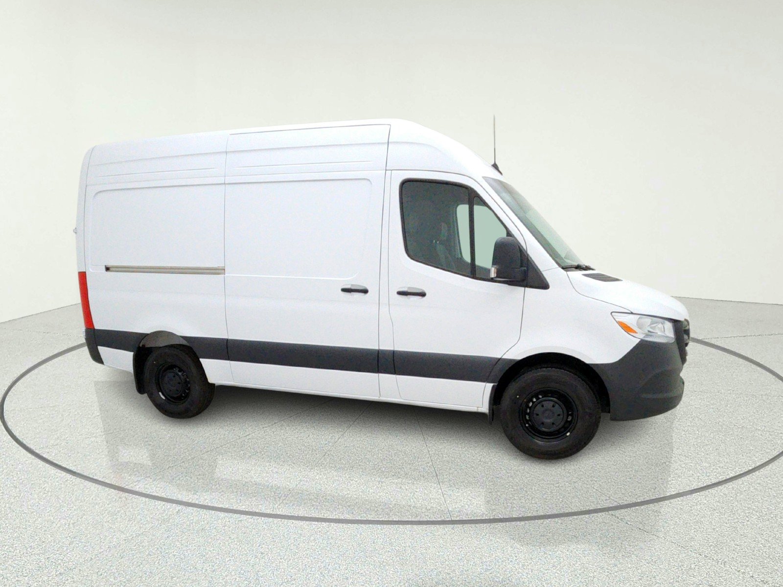 New 2026 Mercedes-Benz Sprinter 2500 image 6