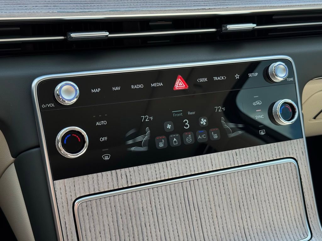 New 2026 Genesis GV80 2.5T Select image 34
