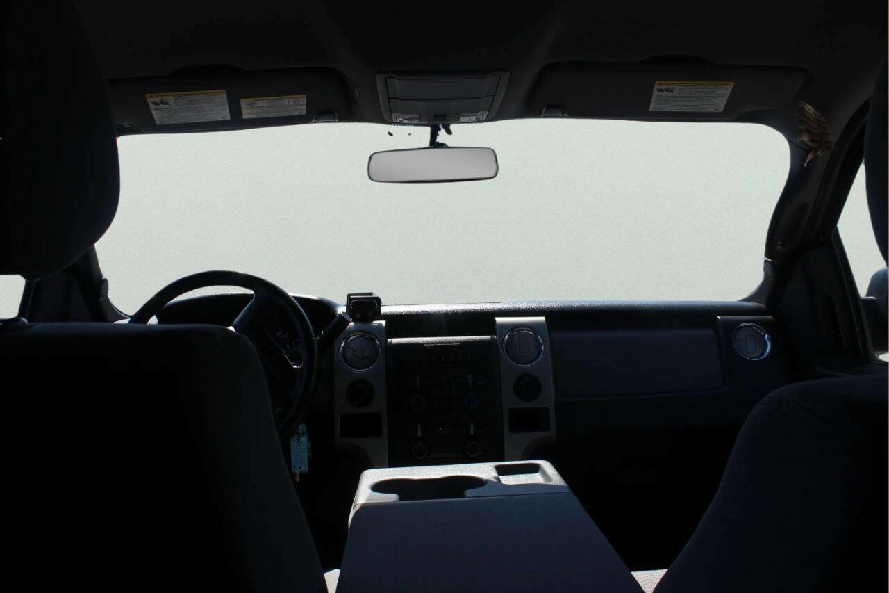 Used 2012 Ford F150 XLT w/ XLT Chrome Pkg image 7