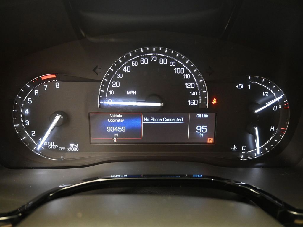 Used 2018 Cadillac XT5 Premium Luxury AWD/4WD image 13