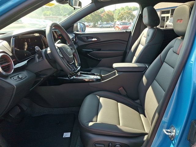 New 2026 Chevrolet Trax RS w/ Sunroof Package FWD image 11