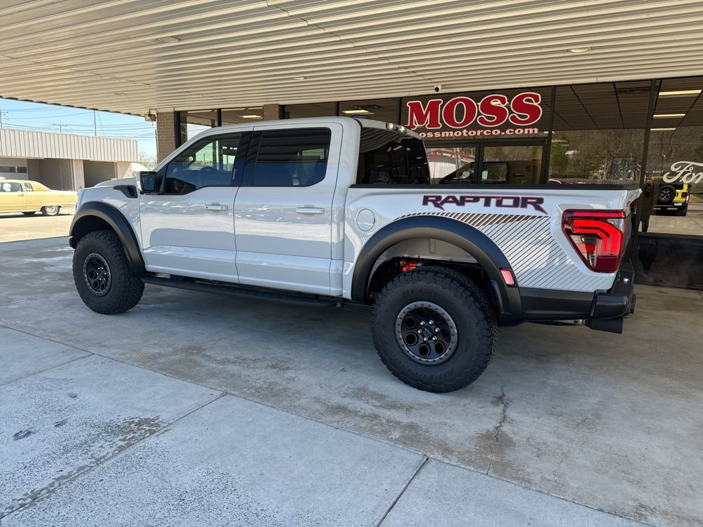 New 2026 Ford F150 Raptor image 6