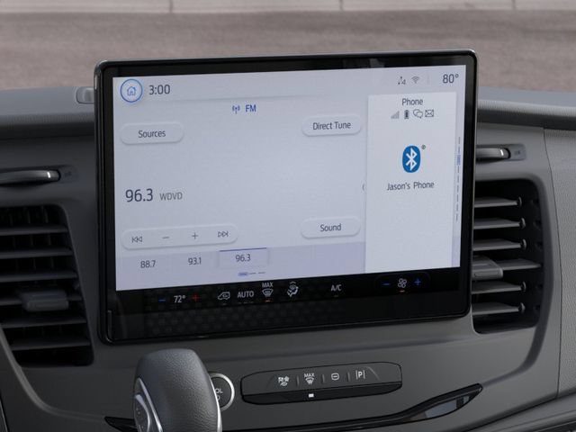 New 2026 Ford Transit 350 148 High Roof Extended w/ Load Area Protection Package RWD image 38