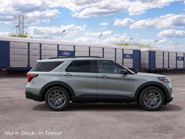 New 2027 Ford Explorer ST AWD/4WD image 5