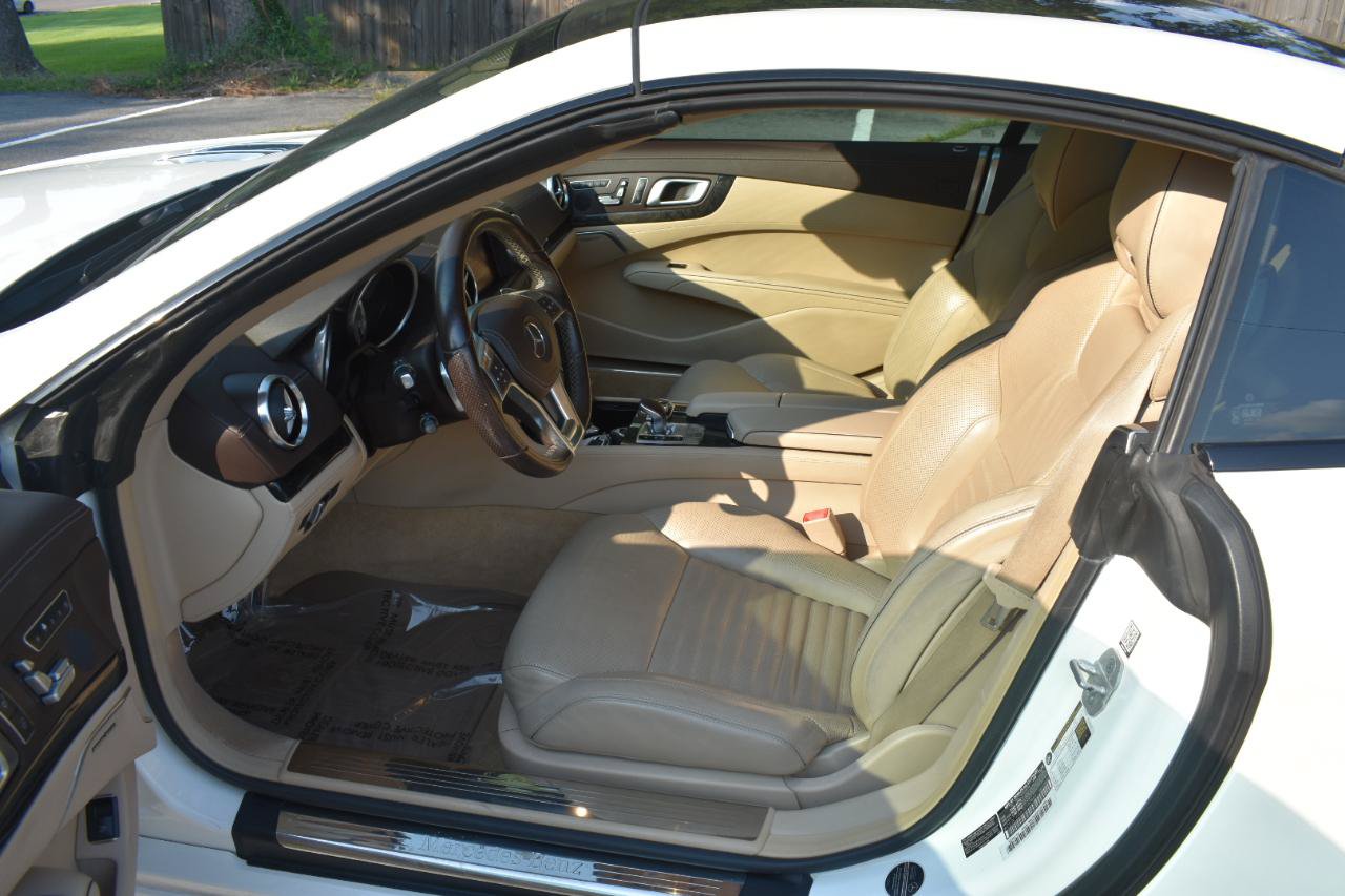 Used 2016 Mercedes-Benz SL 550 image 22
