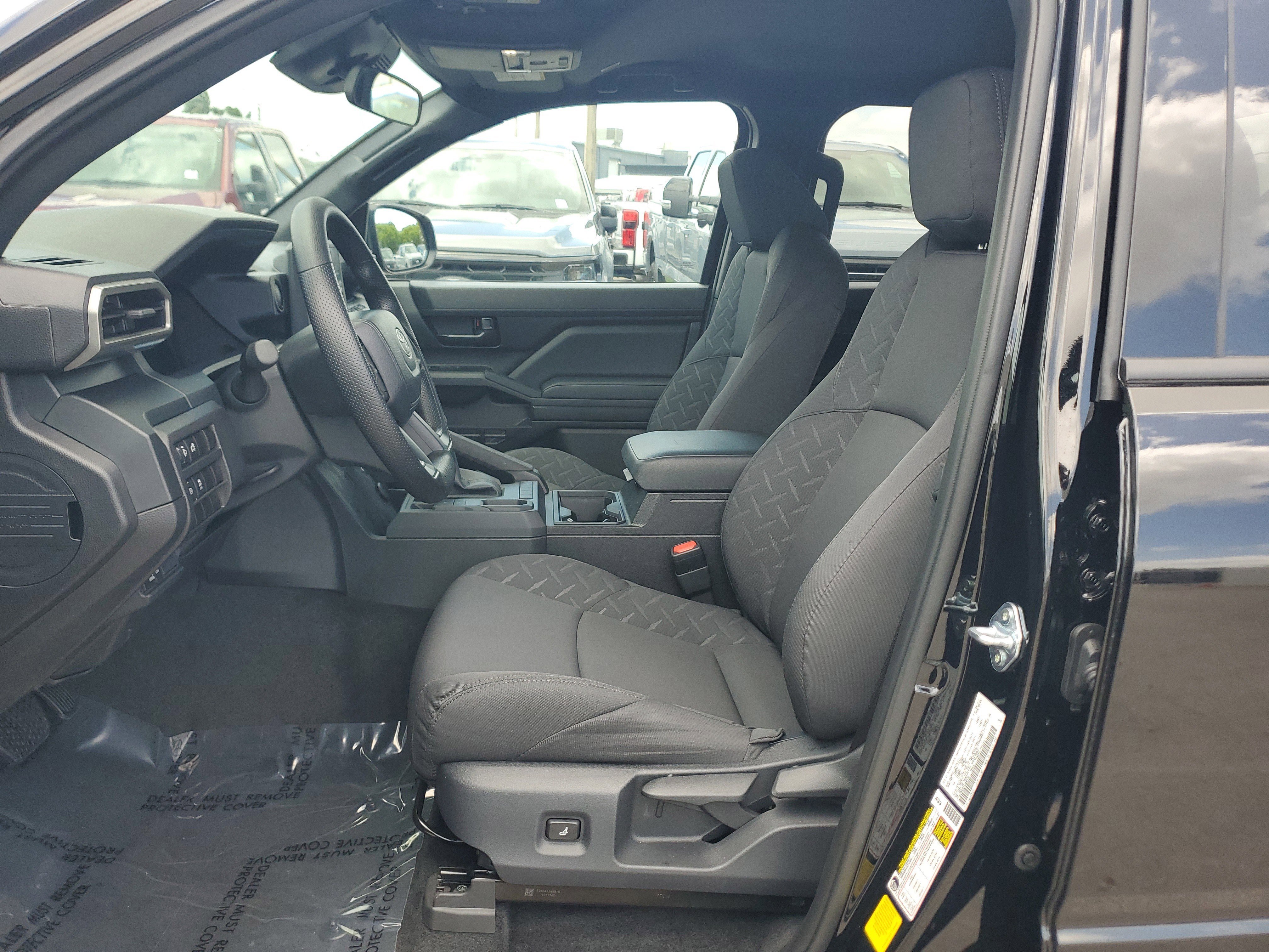 Used 2026 Toyota Tacoma SR RWD image 11