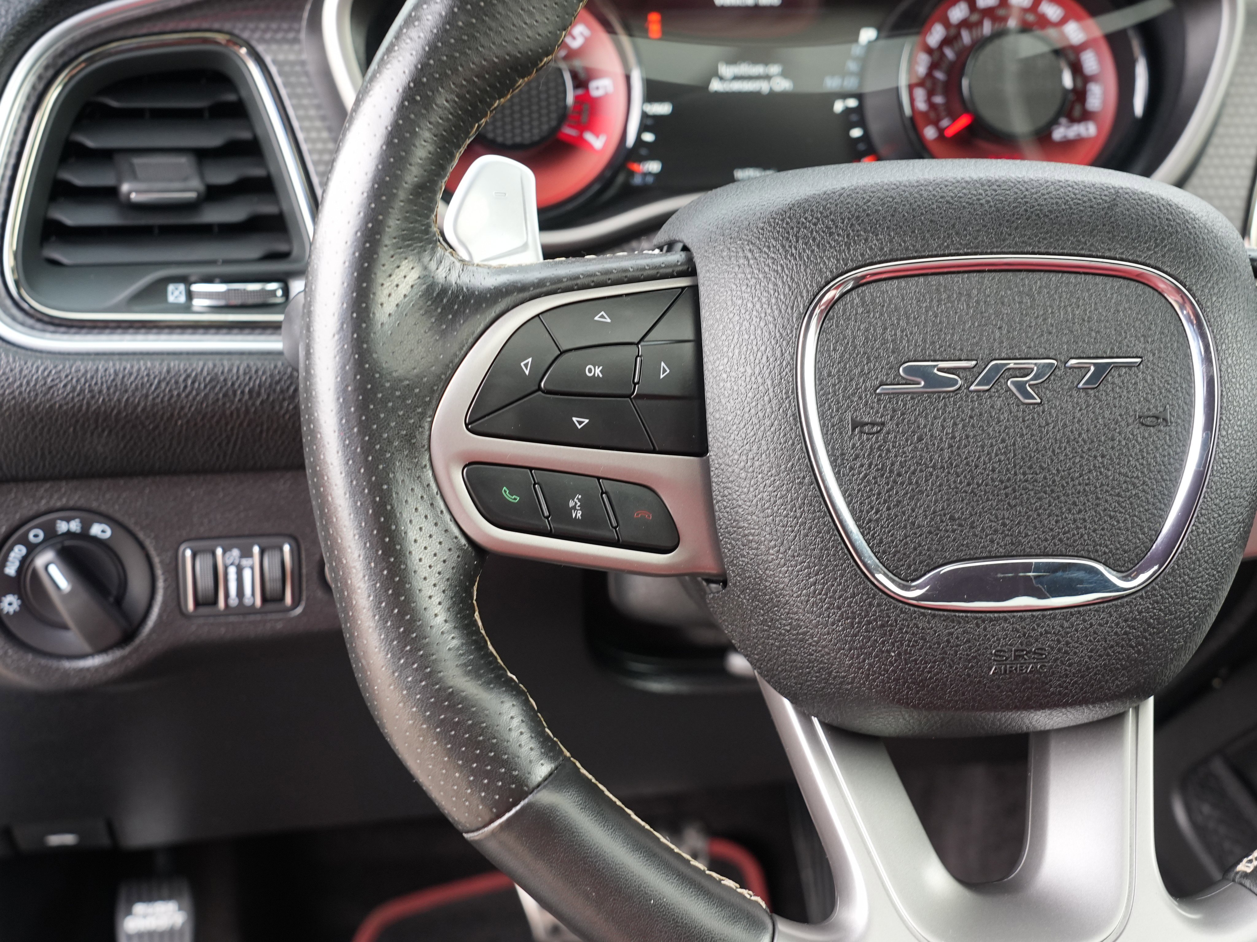 Used 2019 Dodge Challenger SRT Hellcat Redeye image 29