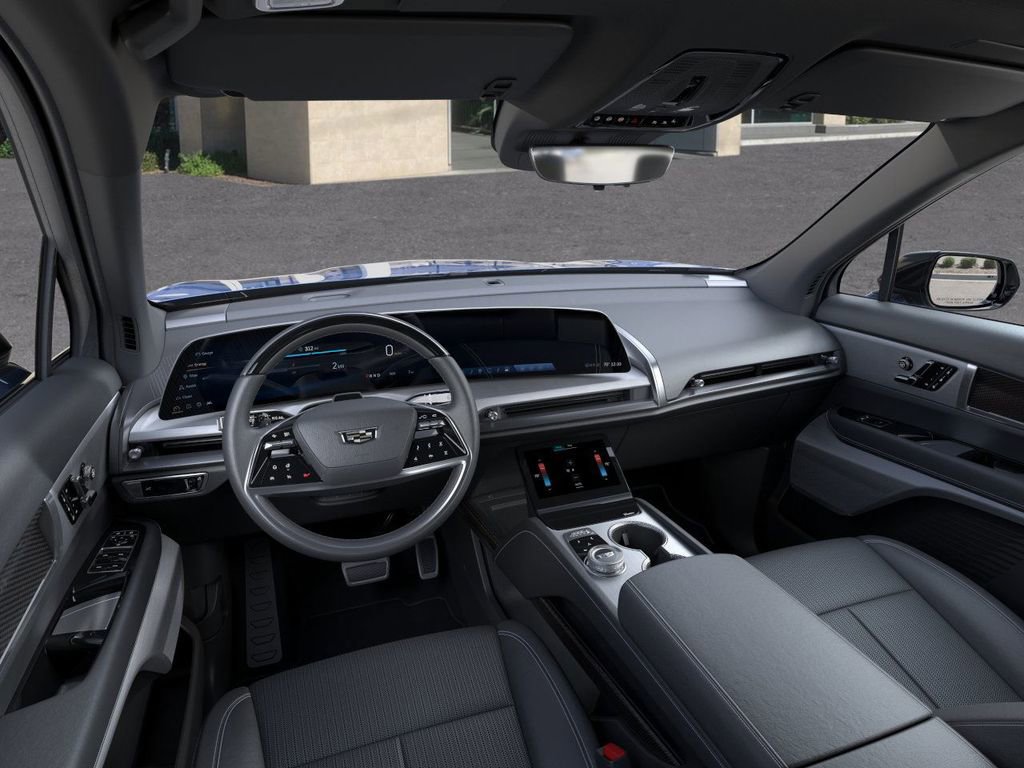 New 2026 Cadillac Vistiq Sport image 15