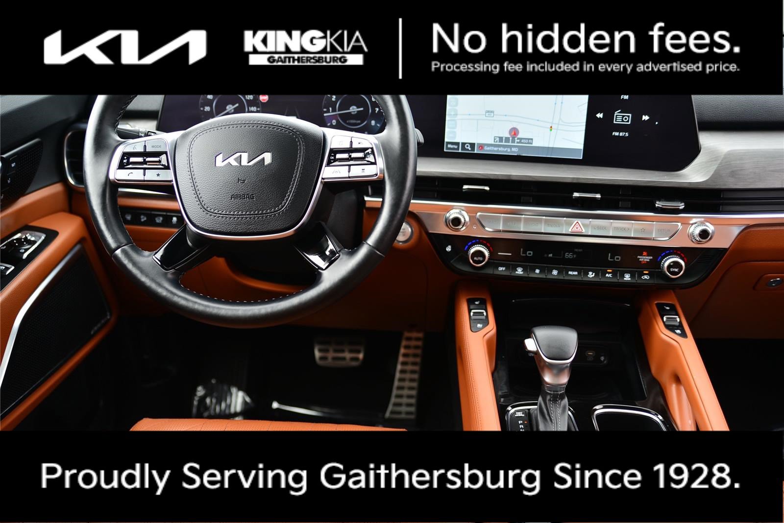 Certified 2024 Kia Telluride SX X-Pro AWD/4WD image 24