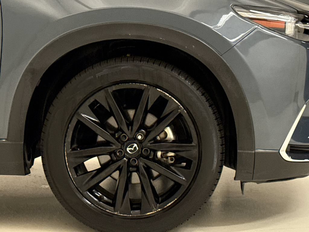 Used 2023 MAZDA CX-9 Carbon Edition AWD/4WD image 6