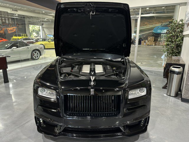 Used 2015 Rolls-Royce Wraith RWD image 31