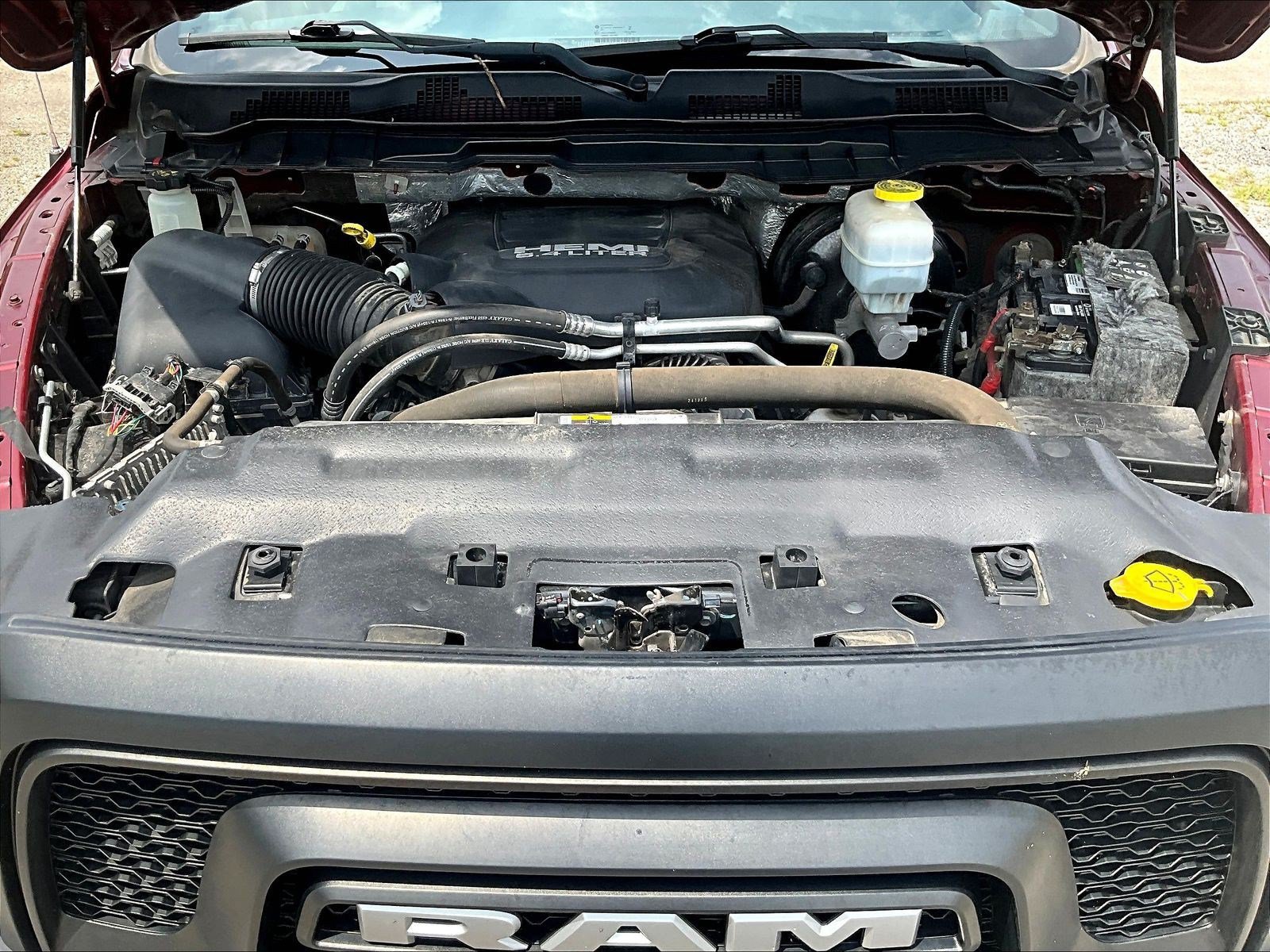 Used 2018 RAM 2500 Power Wagon w/ Luxury Group AWD/4WD image 31