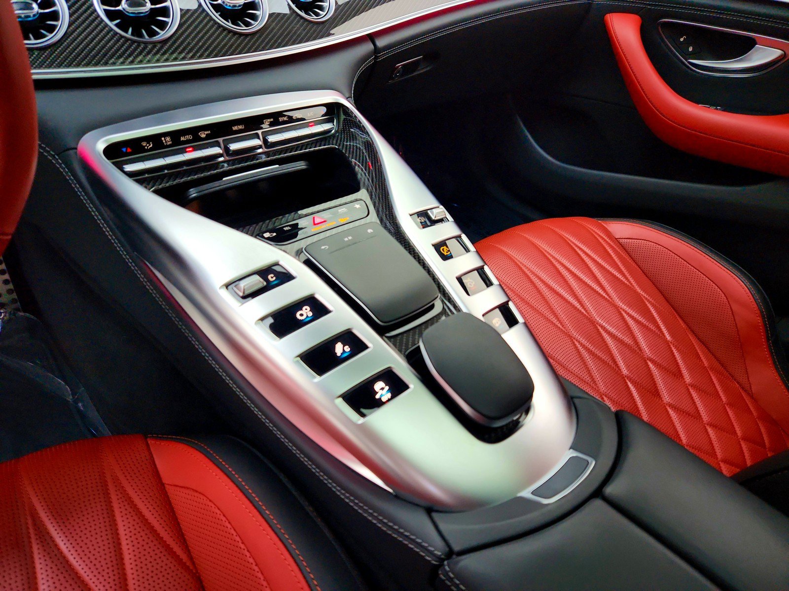 Used 2024 Mercedes-Benz AMG GT 53 image 22