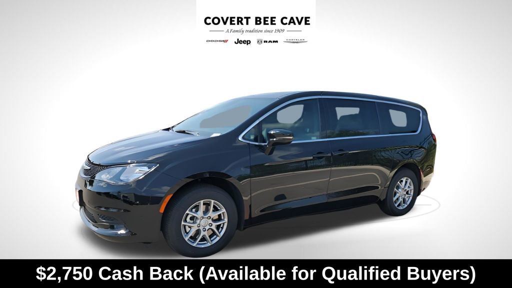 New 2026 Chrysler Voyager LX image 4