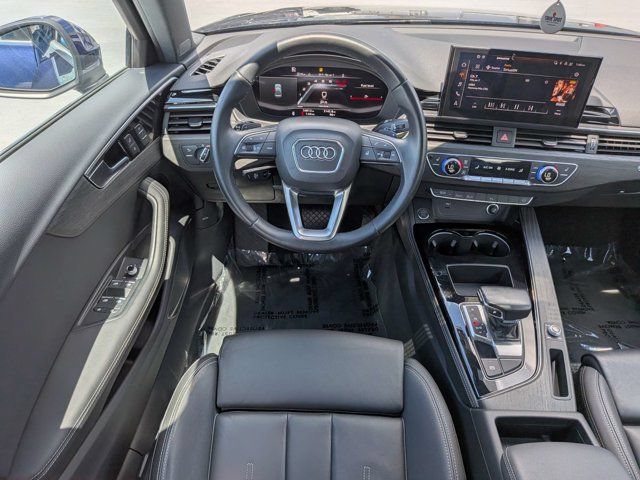 Used 2024 Audi A4 2.0T Premium Plus AWD/4WD image 14