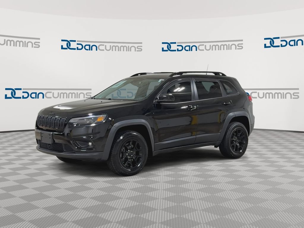 Used 2022 Jeep Cherokee Latitude AWD/4WD image 4